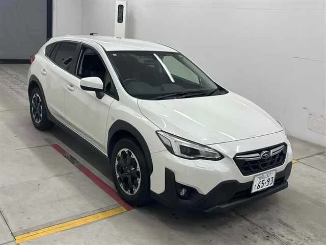 Subaru SUBARU XV GT3 2020